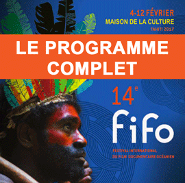 Programme du FIFO 2017